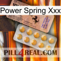 Power Spring Xxx 41